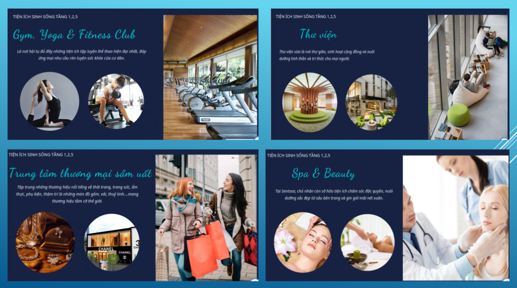 TIEN ICH SENTOSA SKY PARK HAI PHONG