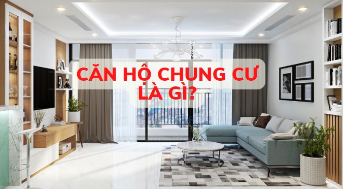 can ho chung cu la gi